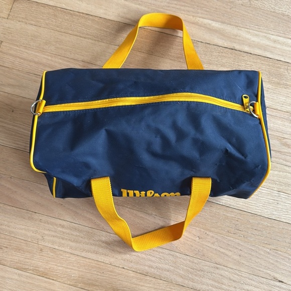 Small Wilson Bag - Picture 2 of 3